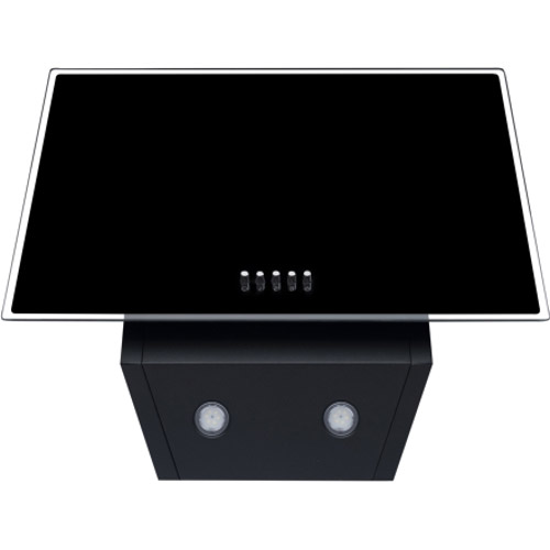 Зовнішній вигляд Витяжка PERFELLI DN 6472 D 850 BL LED