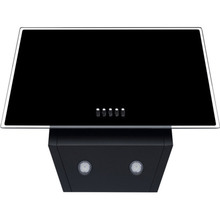 Витяжка PERFELLI DN 6472 D 850 BL LED