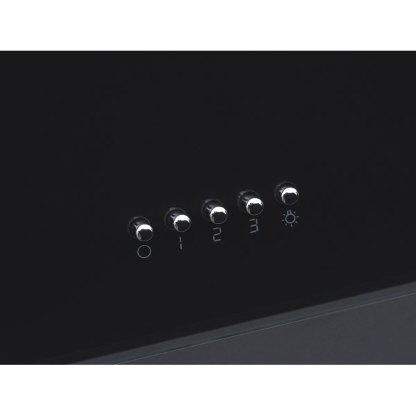 Фото Витяжка PERFELLI DN 6472 D 850 BL LED