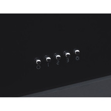 Витяжка PERFELLI DN 6472 D 850 BL LED