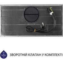 Витяжка MINOLA HBI 5627 GR 1000 LED (РН018127)