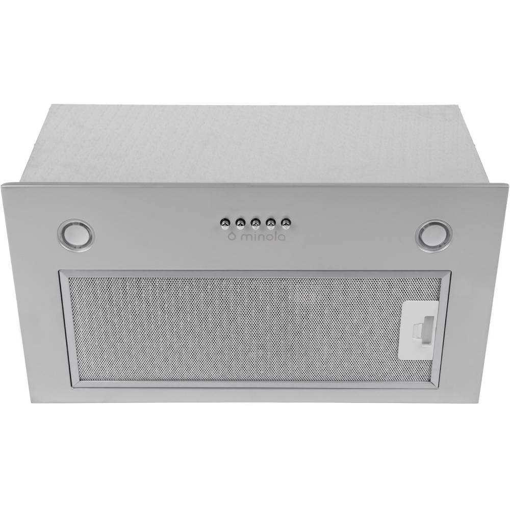 Витяжка MINOLA HBI 5627 GR 1000 LED (РН018127)