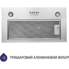 Витяжка MINOLA HBI 5627 I 1000 LED (РН018128)