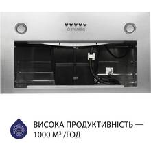 Витяжка MINOLA HBI 5627 I 1000 LED (РН018128)