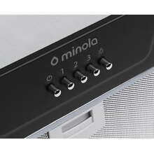 Витяжка MINOLA HBI 5202 BL 700 LED