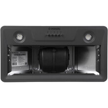 Вытяжка MINOLA HBI 5202 GR 700 LED