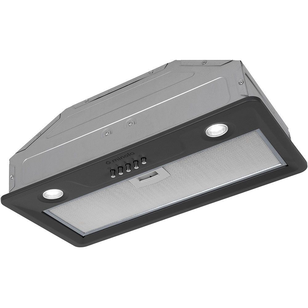 Внешний вид Вытяжка MINOLA HBI 5202 GR 700 LED