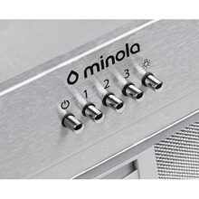 Вытяжка MINOLA HBI 5202 I 700 LED