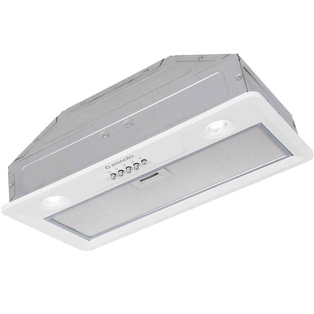 Вытяжка MINOLA HBI 5202 WH 700 LED Режим работы отвод