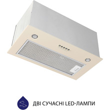 Витяжка MINOLA HBI 5627 IV 1000 LED