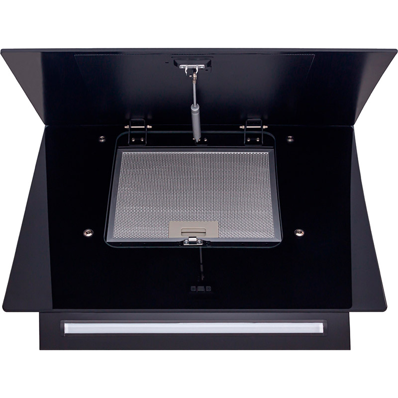Фото Витяжка WEILOR PDL 62304 BL 1100 LED Strip (РН018107)