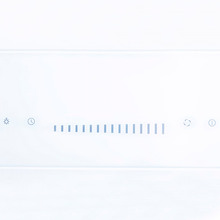 Витяжка WEILOR PDL 62304 WH 1100 LED Strip (РН018108)