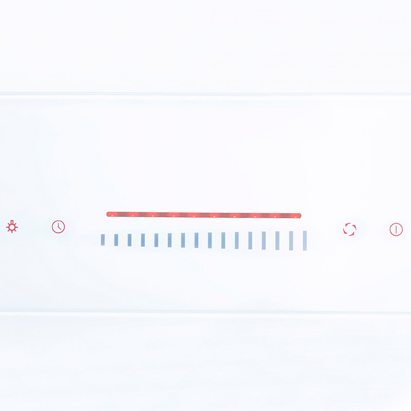 Покупка Витяжка WEILOR PDL 62304 WH 1100 LED Strip (РН018108)