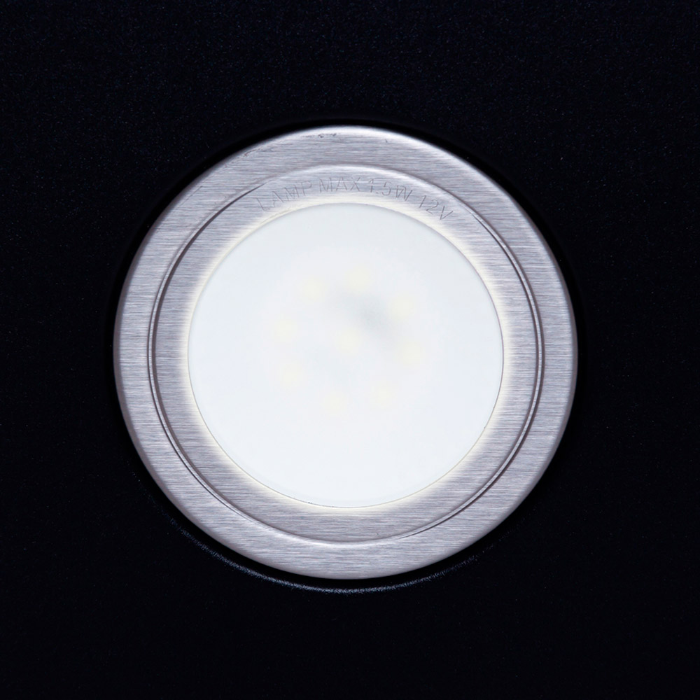 Зовнішній вигляд Витяжка WEILOR WDS 62301 R BL 1000 LED (РН018109)
