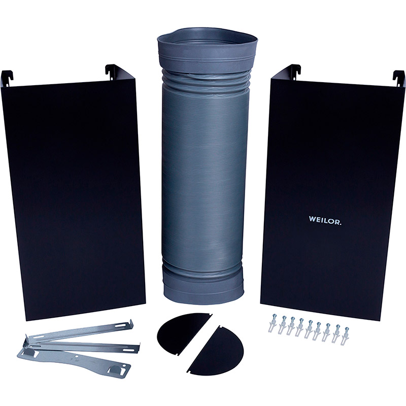 В Україні Витяжка WEILOR WDS 62301 R BL 1000 LED (РН018109)