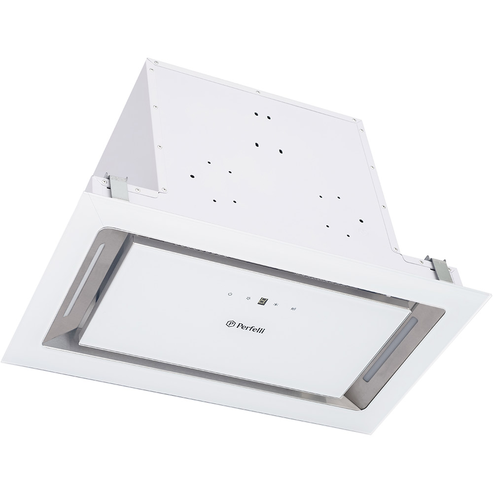 Вытяжка PERFELLI BISP 5673 WH 1000 LED Strip Диаметр воздуховода 150