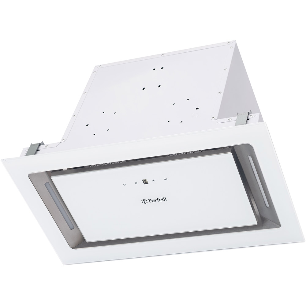 Вытяжка PERFELLI BISP 5673 WH 1000 LED Strip Режим работы циркуляция