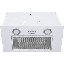 У стільницю Витяжка PERFELLI BI 5652 WH 1000 LED