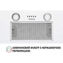 Витяжка PERFELLI BI 5652 WH 1000 LED