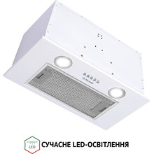 Витяжка PERFELLI BI 5652 WH 1000 LED