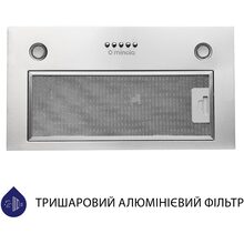 Вытяжка MINOLA HBI 5327 I 800 LED