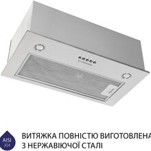 Вытяжка MINOLA HBI 5327 I 800 LED