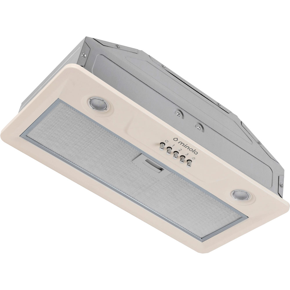 Витяжка MINOLA HBI 5202 IV 700 LED Тип вбудована