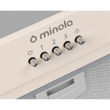 Витяжка MINOLA HBI 5202 IV 700 LED