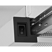 Витяжка MINOLA HTL 5714 I 1100 LED