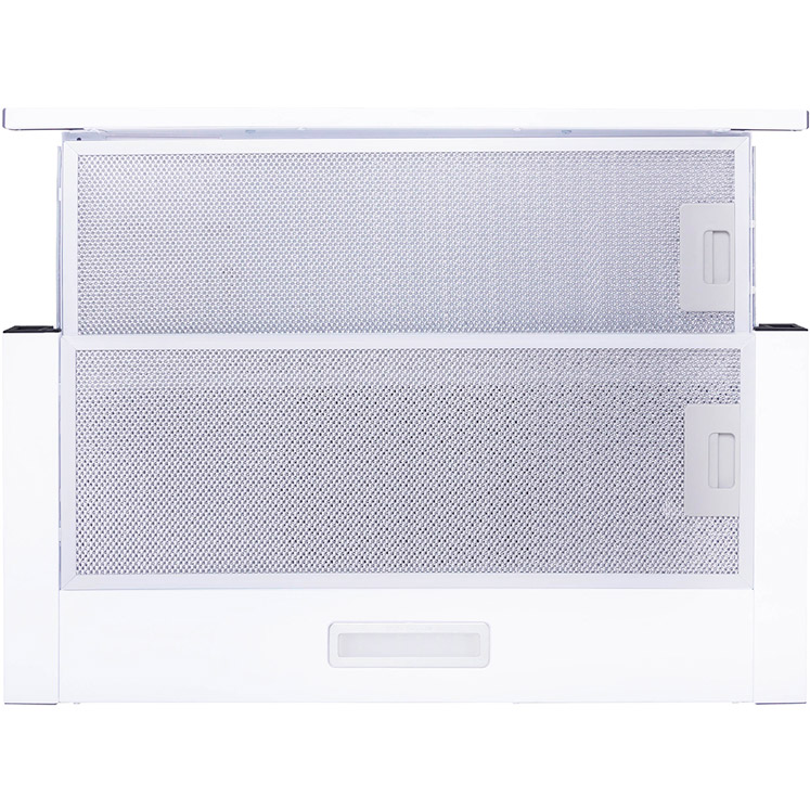 Витяжка MINOLA HTL 5714 WH 1100 LED Діаметр повітропровода 150