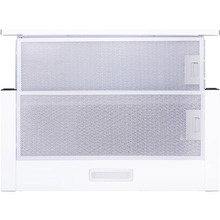 Витяжка MINOLA HTL 5714 WH 1100 LED