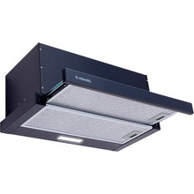 Вытяжка MINOLA HTLS 6734 BL 1100 LED GLASS