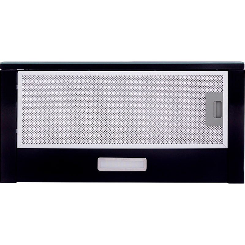 Вытяжка MINOLA HTLS 6734 BL 1100 LED GLASS Режим работы циркуляция