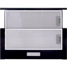 Вытяжка MINOLA HTLS 6734 BL 1100 LED GLASS