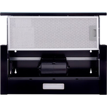 Вытяжка MINOLA HTLS 6734 BL 1100 LED GLASS
