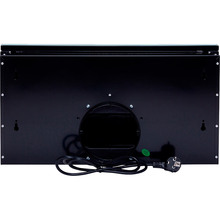Вытяжка MINOLA HTLS 6734 BL 1100 LED GLASS