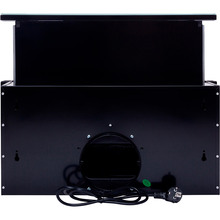 Вытяжка MINOLA HTLS 6734 BL 1100 LED GLASS