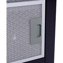 Вытяжка MINOLA HTLS 6734 BL 1100 LED GLASS