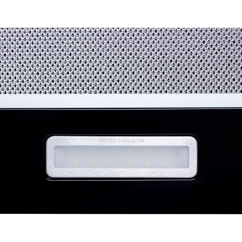 Изображение Вытяжка MINOLA HTLS 6734 BL 1100 LED GLASS