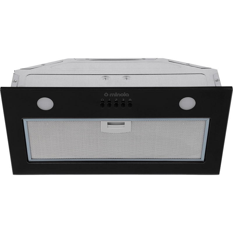 Витяжка MINOLA HBI 52621 BL GLASS 700 LED