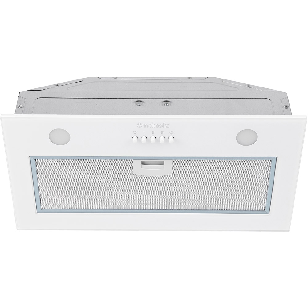 Витяжка MINOLA HBI 52621 WH GLASS 700 LED