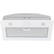 Витяжка MINOLA HBI 52621 WH GLASS 700 LED