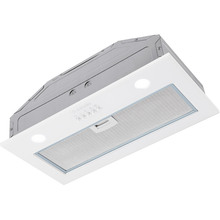 Витяжка MINOLA HBI 52621 WH GLASS 700 LED