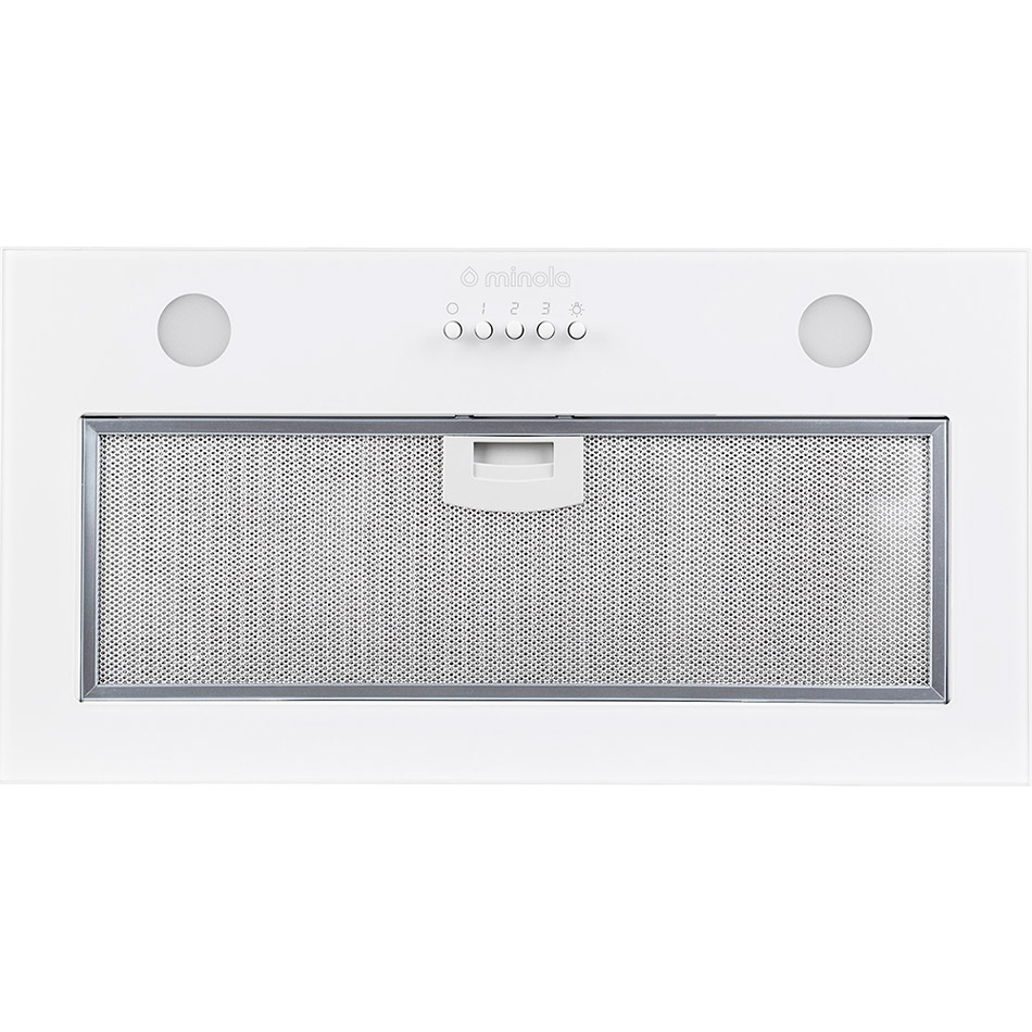 Витяжка MINOLA HBI 52621 WH GLASS 700 LED Режим роботи відведення