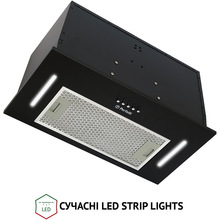 Витяжка PERFELLI BI 5653 BL 1000 LED