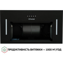 Витяжка PERFELLI BI 5653 BL 1000 LED