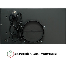 Витяжка PERFELLI BI 5653 BL 1000 LED