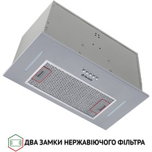 Витяжка PERFELLI BI 5653 I 1000 LED