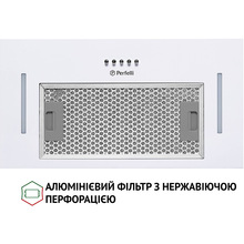 Вытяжка PERFELLI BI 5653 WH 1000 LED