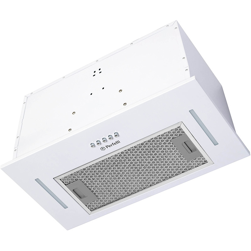 Вытяжка PERFELLI BI 5653 WH 1000 LED Диаметр воздуховода 150